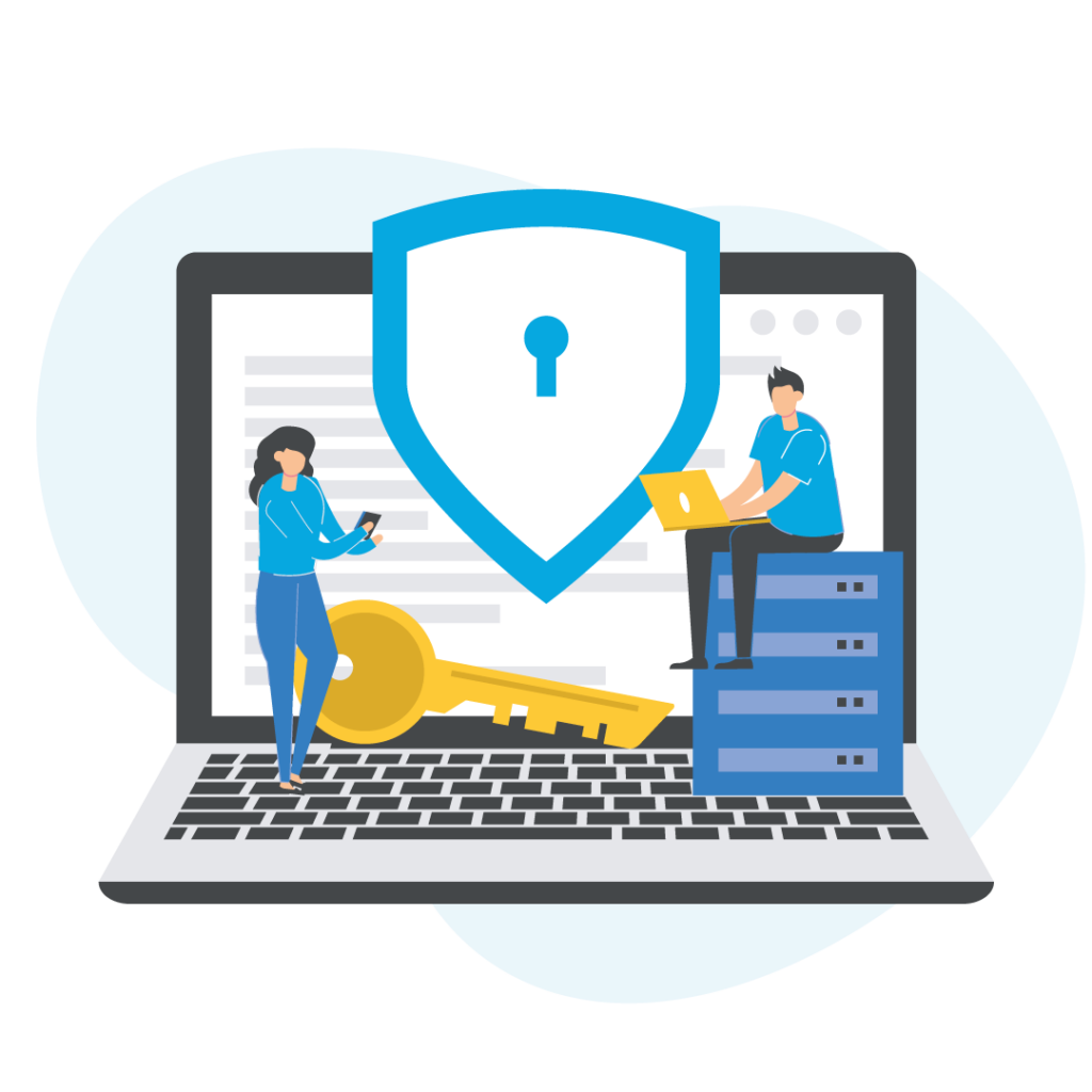 Security & Software at n8 casino